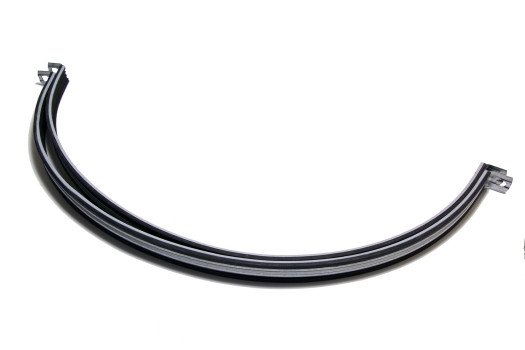 Хомут вентиляционный с рез. проф. под шпильку W1 MAYER 710мм