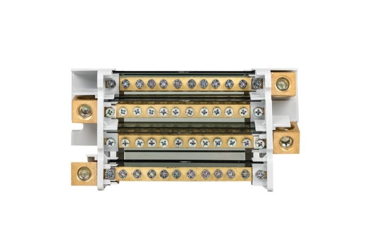 Блок распределительный (кросс-модуль) 160A (4x12) EKF PROxima