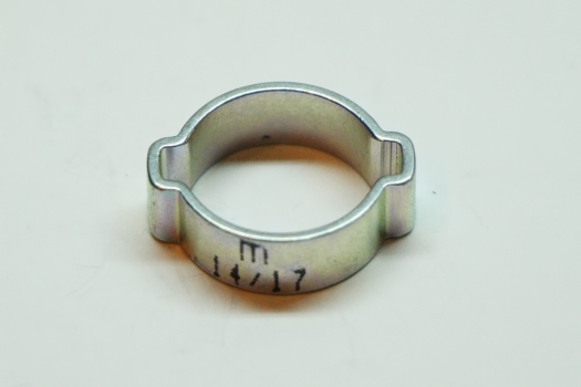 Ушной хомут MIKALOR 2-EAR HOSE CLAMP 23-27