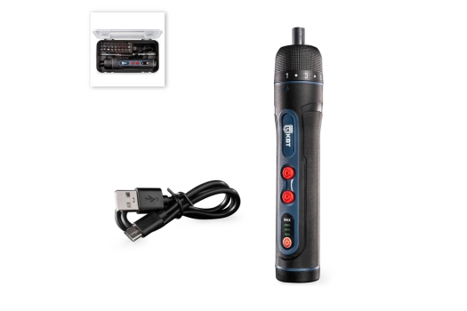 Отвертка аккумуляторная SD-4-5 серия ПРОФИ (КВТ)