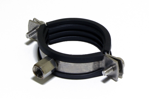 @@@@Хомут трубный W4 нерж. VERS, 4', (М8) 107-112