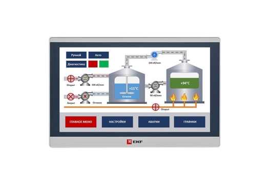 Панель оператора EKF PRO-Screen 15E