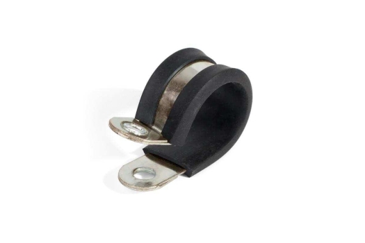 Скоба металлическая СМР (INOX) 25/15 (Fortisflex)