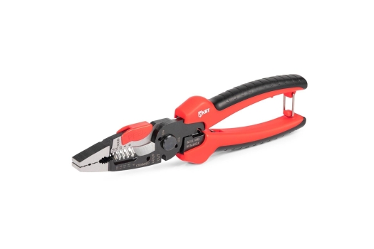 Мультитул-пассатижи 215 мм серия ПРОФИ (КВТ)