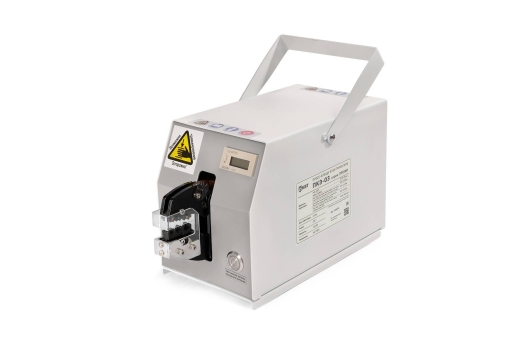 Пресс-клещи электрические ПКЭ-03 серия ПРОФИ (КВТ)