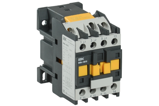 Контактор КМИе-11811 18А 400В/АС3 1НЗ IEK