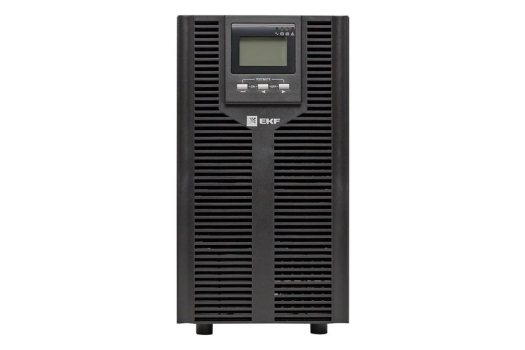 Источник Бесперебойного Питания двойного преобразования E-Power SW900G4 6000 ВА напольный,1фазный ,230В, без АКБ