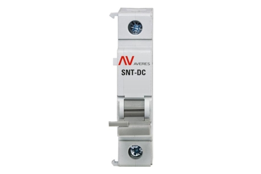 Расцепитель независимый AV-SNT 12-24В AC/DC EKF AVERES