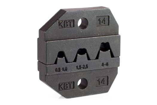 Пресс-клещи CTK-14 серия ПРОФИ (КВТ)