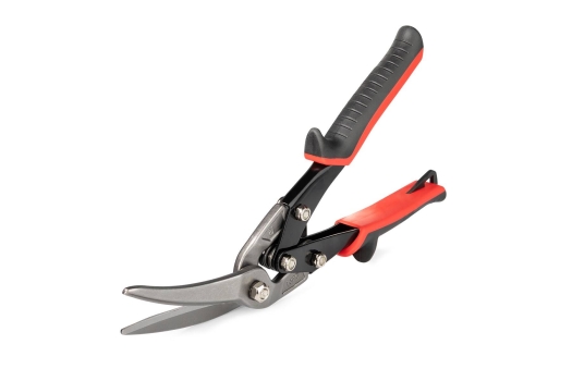 Ножницы по металлу правые проходные НМАп-270 RL серия ПРОФИ (КВТ)