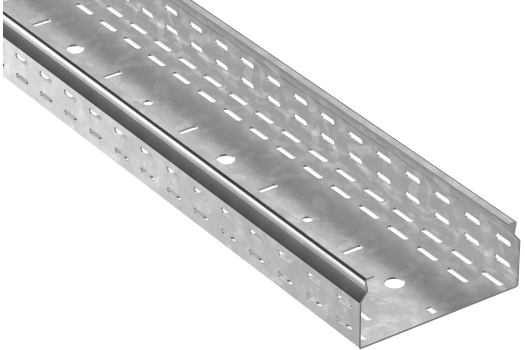 ESCA 7 Лоток перфорированный 80х200х3000-1,5 HDZ IEK