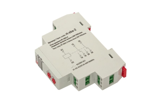 Реле времени RT-SBA-2 (задержка времени включ.) EKF PROxima