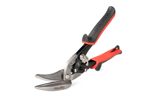 Ножницы по металлу левые проходные НМАп-270 LL серия ПРОФИ (КВТ)