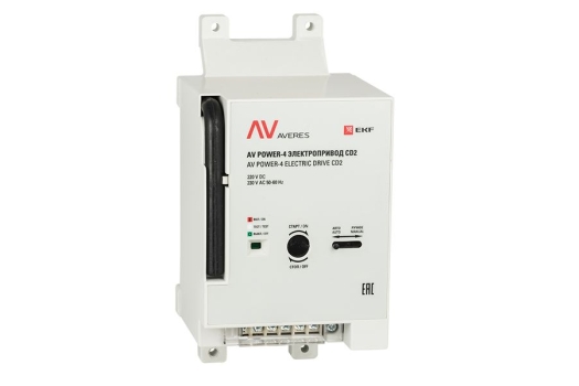 Электропривод CD2 AV POWER-4 AC230V/DC220V EKF AVERES