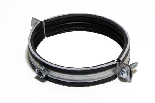 Хомут вентиляционный с рез. проф. под шпильку W1 MAYER  1120мм