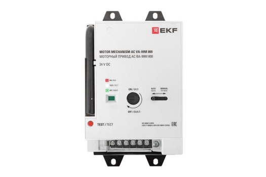 Моторный привод CD2 24В DC ВА-99M 800 EKF