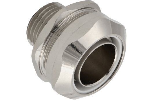 ELASTA Муфта вводная MB20 G3/4' латунная IP67 IEK