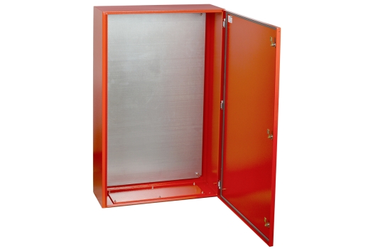 Корпус металлический ЩМП-5-0 (1000х650х285мм) У2 IP54 RAL 3020 IEK