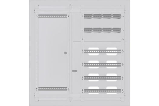 Щит этажный 8 кв. (1000х950х150) EKF Basic