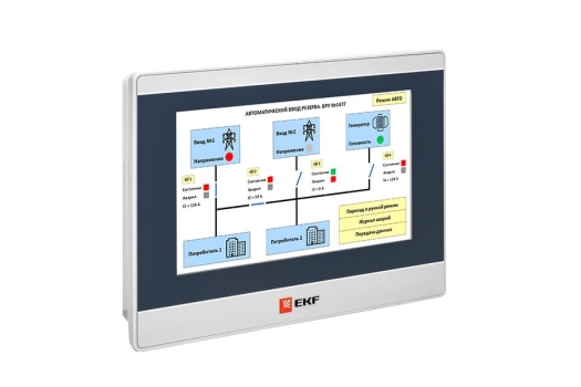 Панель оператора EKF PRO-Screen 7