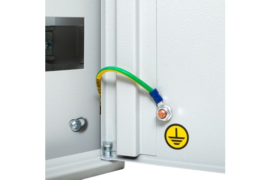 ЩРН-72 двухдверный (480х565х120) IP31 PROXIMA EKF