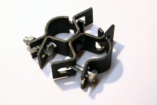 @@@@Хомут поворотный 48х48 (Россия)