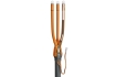 Муфта кабельная концевая 3ПКВТп-10-300/400(Б) нг-LS (КВТ)