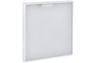 LIGHTING PRO Светильник светодиодный ДВО 1202A 30Вт 4000К Ra>90 IP54 595х595мм опал БАП 3ч IEK