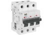 ARMAT Автоматический выключатель M10N 3P L 4А IEK