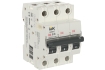 ARMAT Автоматический выключатель M10N 3P B 8А IEK