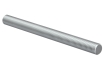 Шпилька резьбовая М6х2000 DIN 975 HDZ IEK