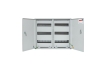 ЩРН-72 двухдверный (480х565х120) IP31 PROXIMA EKF